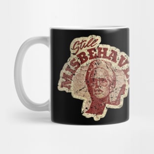 Misbehavin' Baby Billy Freeman - Best Vintage Mug